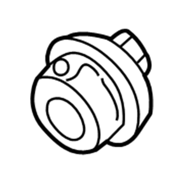 Ford F1TZ-13411-C Socket Assembly