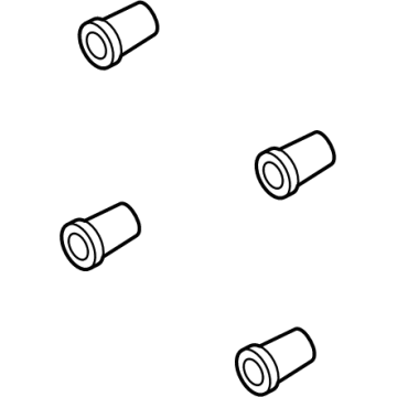 Ford -W714551-S450 Nut - Special