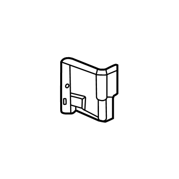 Ford HC3Z-9929039-AB Moulding