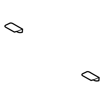 Ford FL3Z-99290D90-AB Plug - Quarter Panel