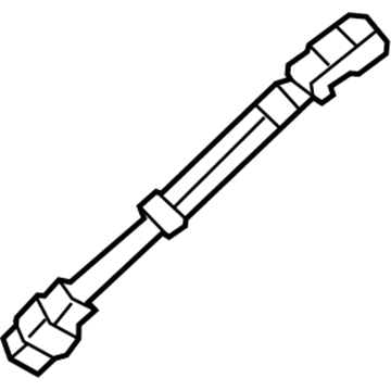 Ford 8L1Z-3B676-A Shaft Assembly