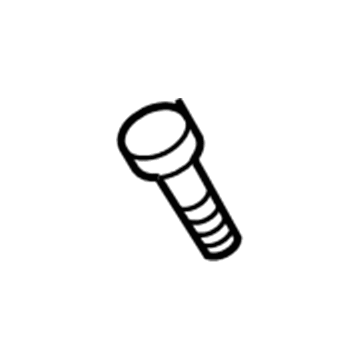 Ford -W506943-S424 Screw