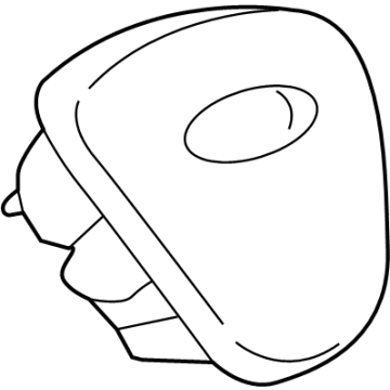 Ford LK4Z-14043B13-AB Module - Air Bag