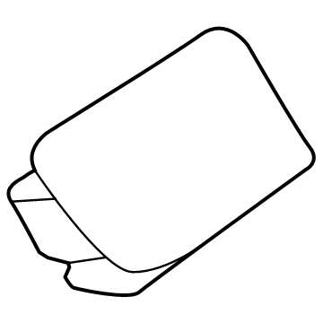 Ford LK4Z-14044A74-BB Module - Air Bag