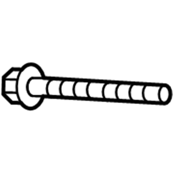 Lincoln -W716992-S439 Bolt