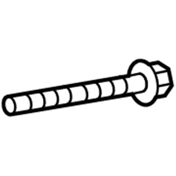 Lincoln -W717065-S439 Bolt