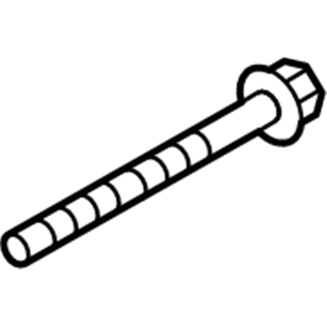Lincoln -W717821-S439 Bolt