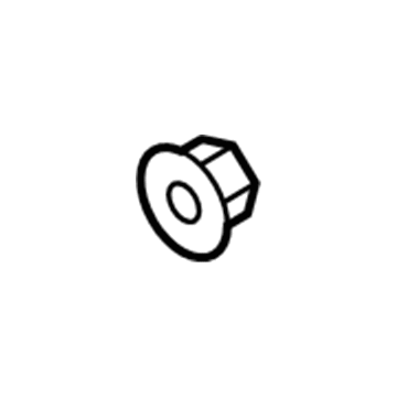 Lincoln -W715682-S900 Nut