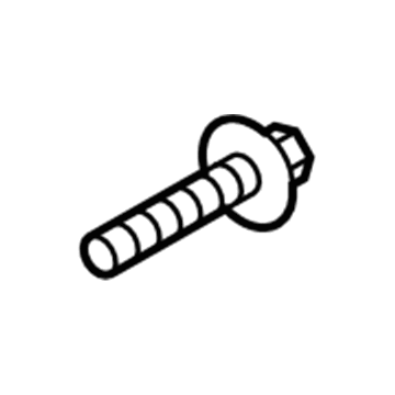 Lincoln -W716795-S439 Bolt And Washer Assembly - Hex Head