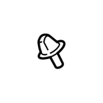 Ford -W703507-S300 Clip