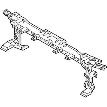 Ford 9L1Z-16138-A Front End Assembly
