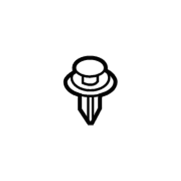Ford -N804837-S Rivet
