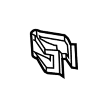 Ford -W715051-S439 Nut