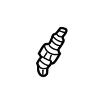 Lincoln LS Spark Plug - AGSF-22F-SMX