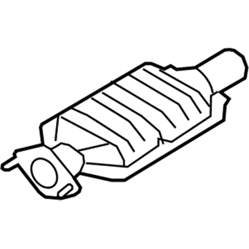 Ford AE5Z-5E212-J Converter Assembly