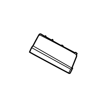 Lincoln SL7Z-4004567-AD Cover Panel
