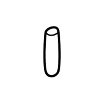 Mercury YF1Z-9P761-KA Hose Assembly