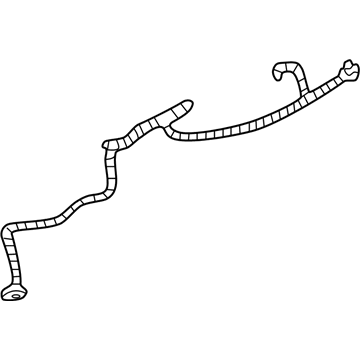 Mercury 4L2Z-9E498-CA Connector