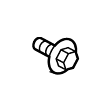 Lincoln -W700228-S437 Bolt And Washer Assembly - Hex Head