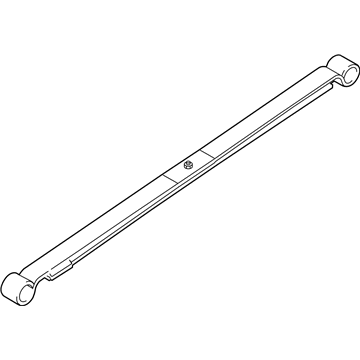 Ford 2T1Z-5560-A Spring - Rear