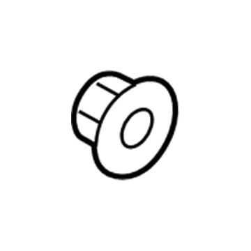 Ford -W520214-S442 Nut - Hex.