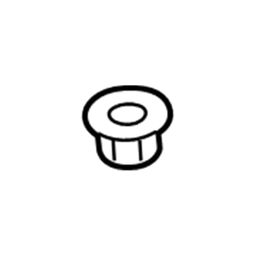 Ford -W703016-S306 Nut - Hex. - Flanged