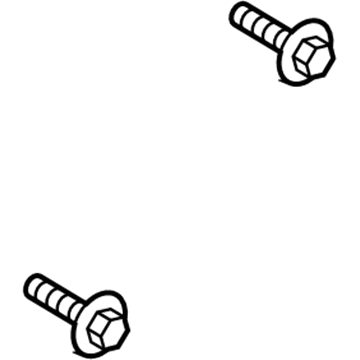 Lincoln -W700228-S437 Bolt And Washer Assembly - Hex Head