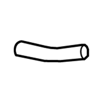 Ford Fuel Filler Hose - DG9Z-9047-C