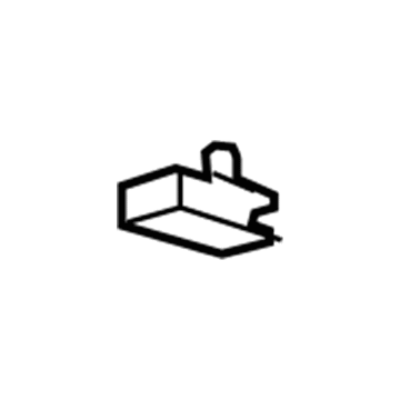 Ford -W705546-S439 Nut
