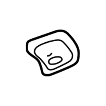 Ford F75Z-7821999-AAC Grommet