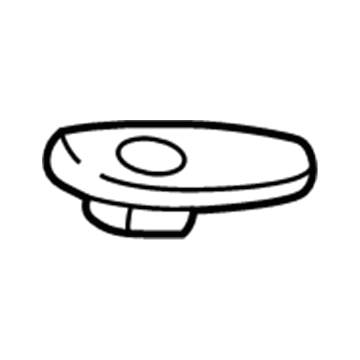Ford YL1Z-14527-ABC Housing - Switch