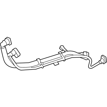 Ford MB3Z-9D333-C Hose - Connecting