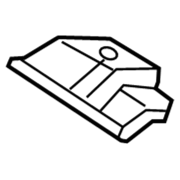 Ford ML3Z-9647-A Bracket