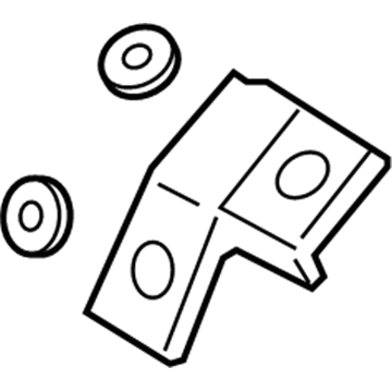 Ford ML3Z-9647-B Bracket