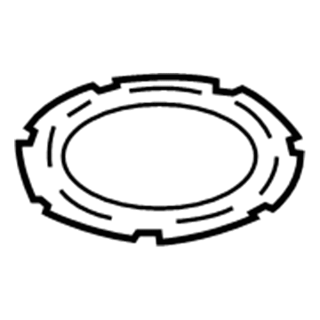 Ford 4L2Z-9C385-AA Ring - Retaining