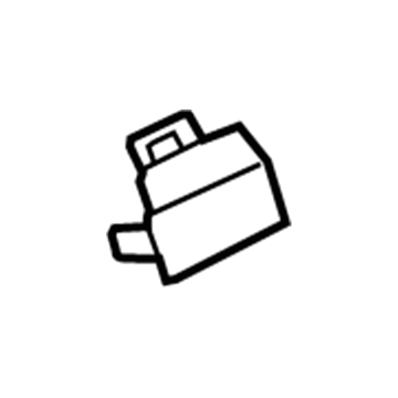 Ford FU5Z-9D370-C Control Unit