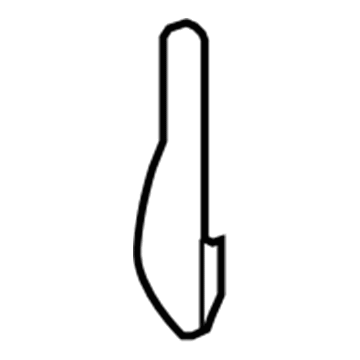Ford 8U5Z-17B068-B Funnel