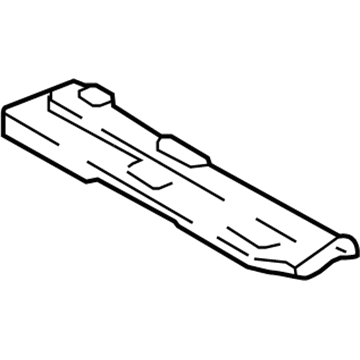 Ford JL1Z-19C590-C Duct - Air