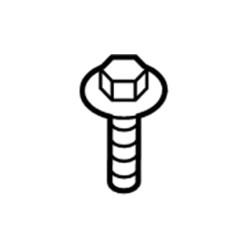 Ford -W714040-S300 Pin