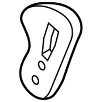 Ford BC3Z-19B739-B Seal