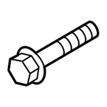 Lincoln -W503278-S437 Bolt