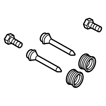Ford AY1Z-2C150-B Bolt