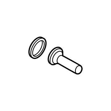 Ford C1BZ-2C182-A Ring - ABS Sensor
