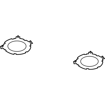 Ford 8G1Z-9C385-A Ring - Retaining