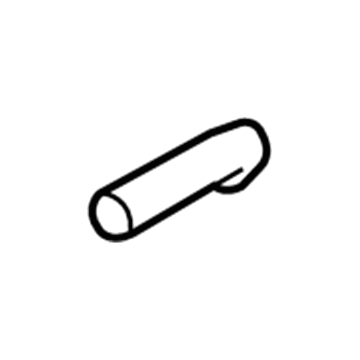 Ford 8G1Z-9047-A Hose - Filler Pipe