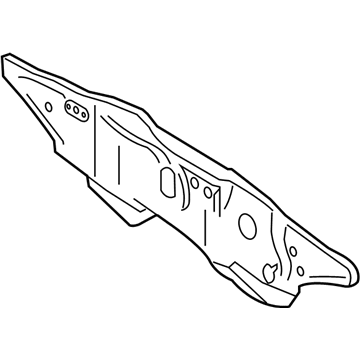 Ford Freestyle Dash Panel - 5F9Z-7401610-AA