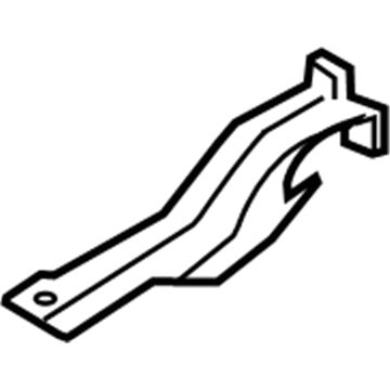 Ford 5F9Z-74020K67-AA Reinforcement