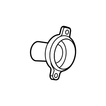 Ford LX6Z-8592-B Connection - Water Inlet