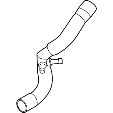 Ford NZ6Z-8A577-B Hose Assembly