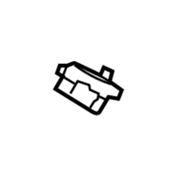 Ford AV6Z-19E616-C Motor Assembly